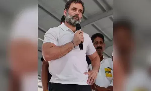 Rahul Gandhi