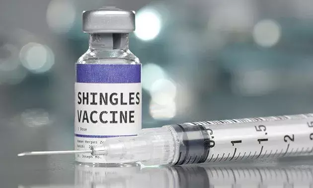 Get your shingles vaccine now