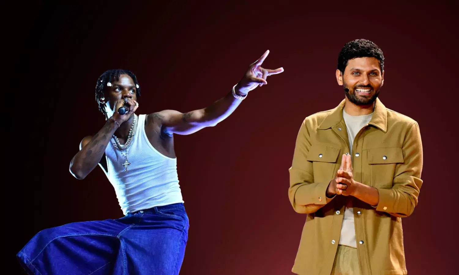 Hello Hyderabad!  Afro-Rave sensation Rema, NYT author Jay Shetty to grace city