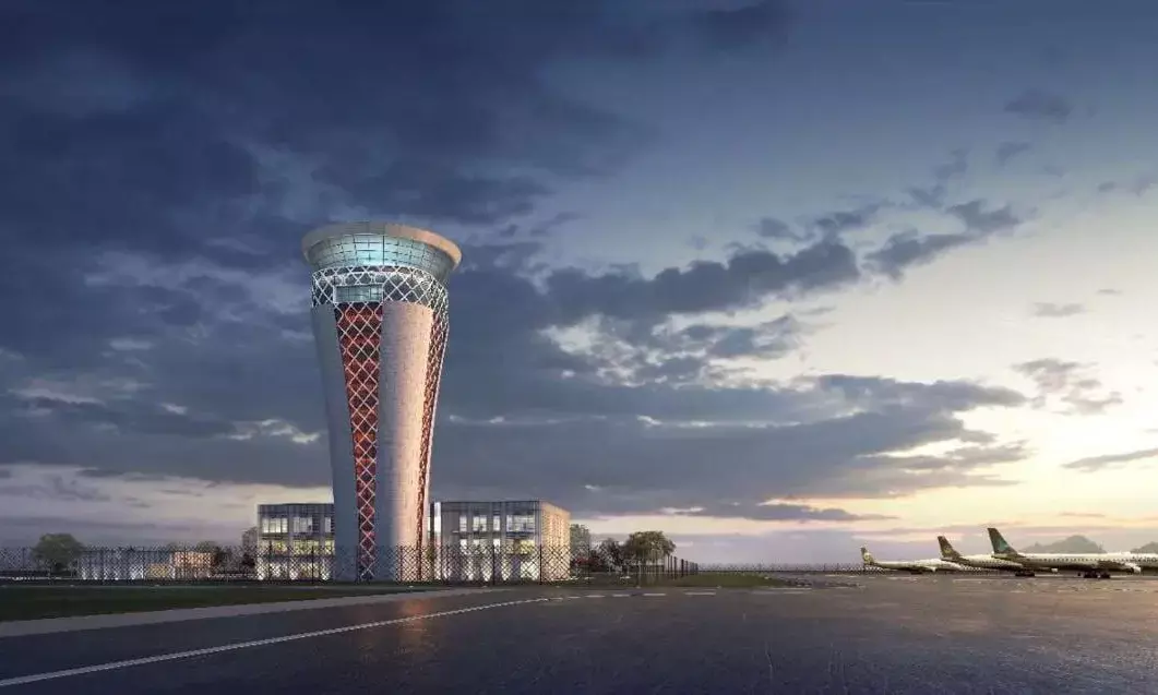 Foundation stone for Bhogapuram Airport to be done by CM Jagan on May 3