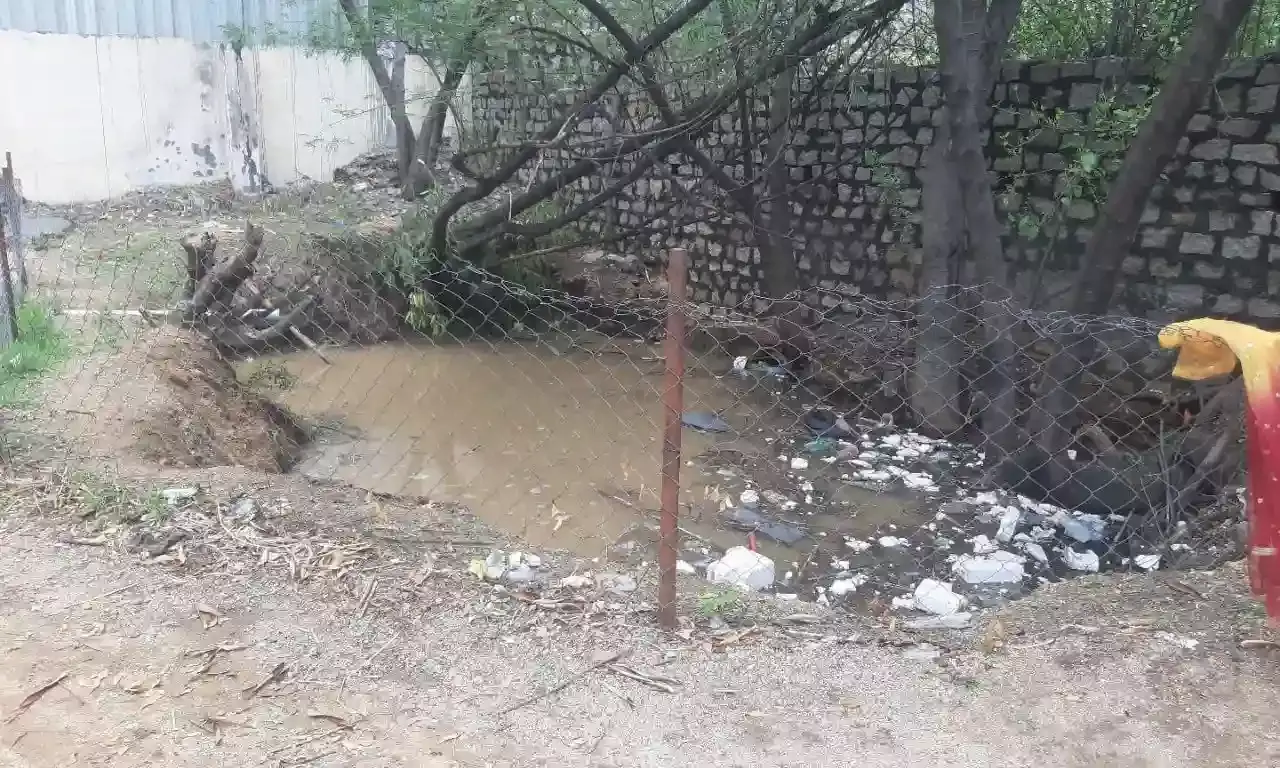 7-year-old boy drowns in water pit at jubilee hills in Hyderabad