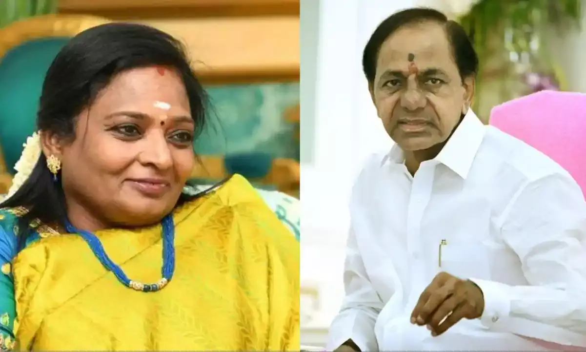 Raj Bhavan says Telangana Guv not invited to Secretariat inauguration