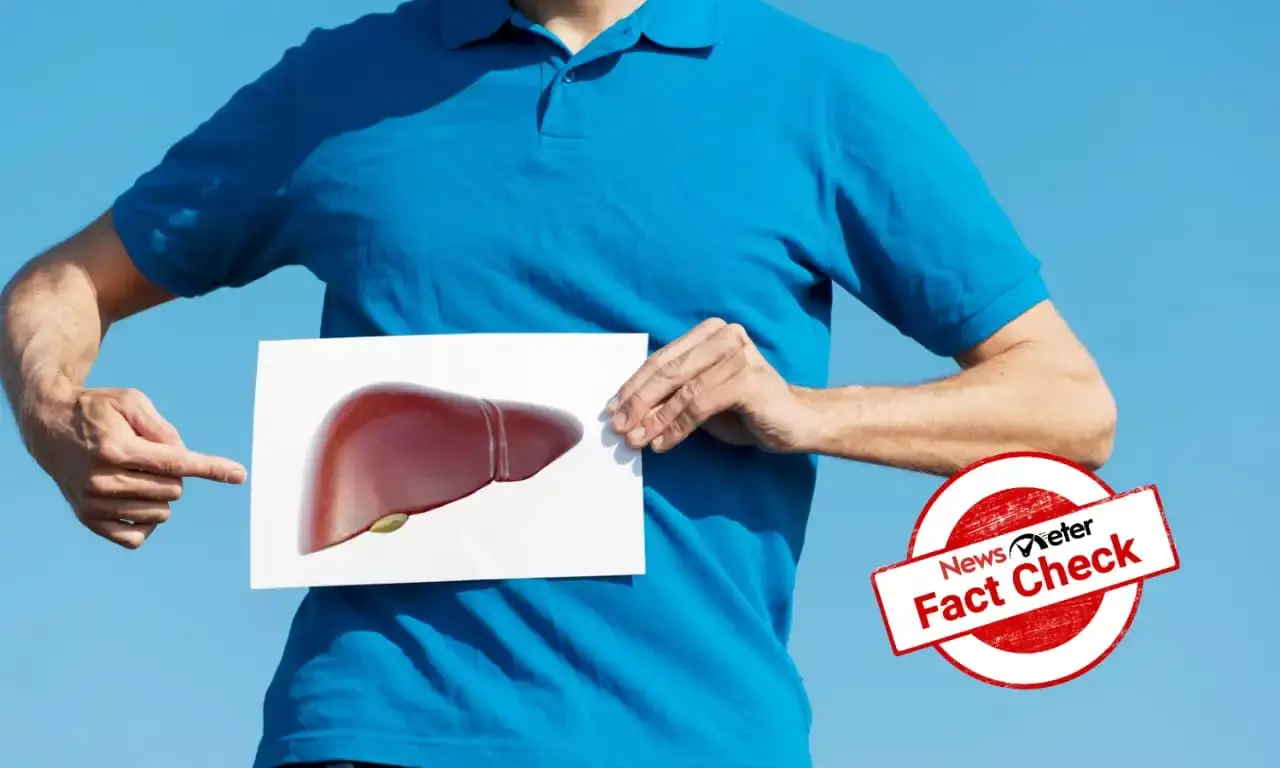 Can detox tablets cure fatty liver disease?