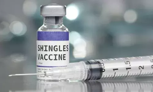 Get your shingles vaccine now