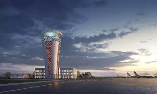 Foundation stone for Bhogapuram Airport to be done by CM Jagan on May 3