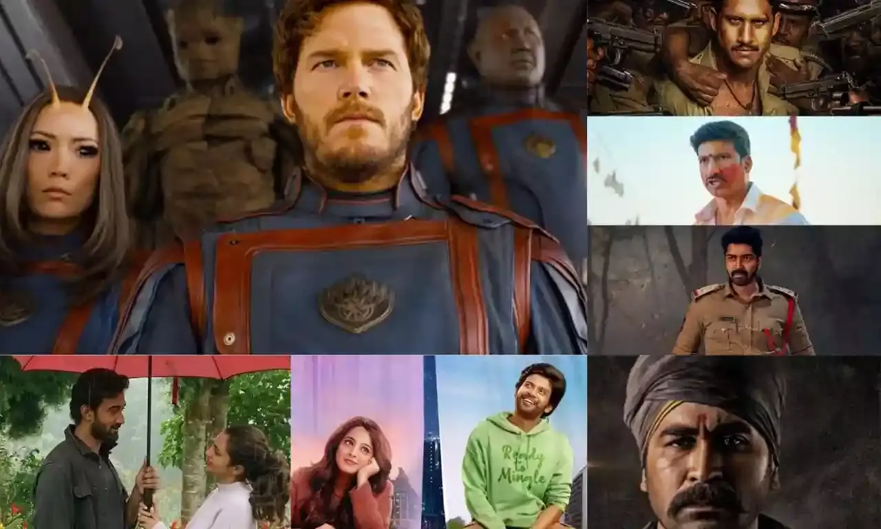 Ramabaanam to Custody: Here is compendium of movies hitting screens in May