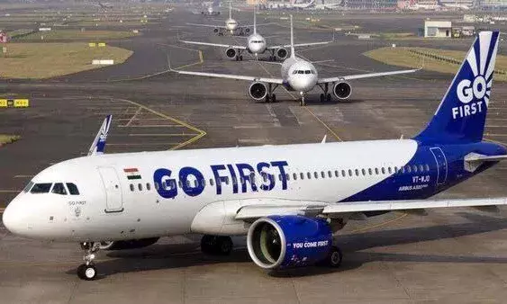 Go First cancels flights from May 3 due to insolvency crisis