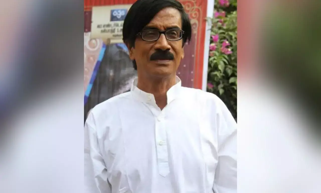 Veteran actor Manobala passes away at 69