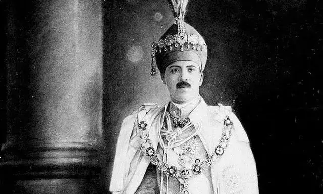 Seventh Nizam Mir Osman Ali Khan