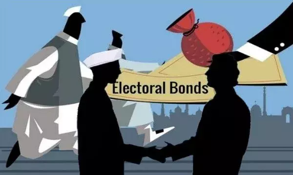 Hyderabad tops with Rs 335.30 Cr electoral bonds ahead Karnataka polls