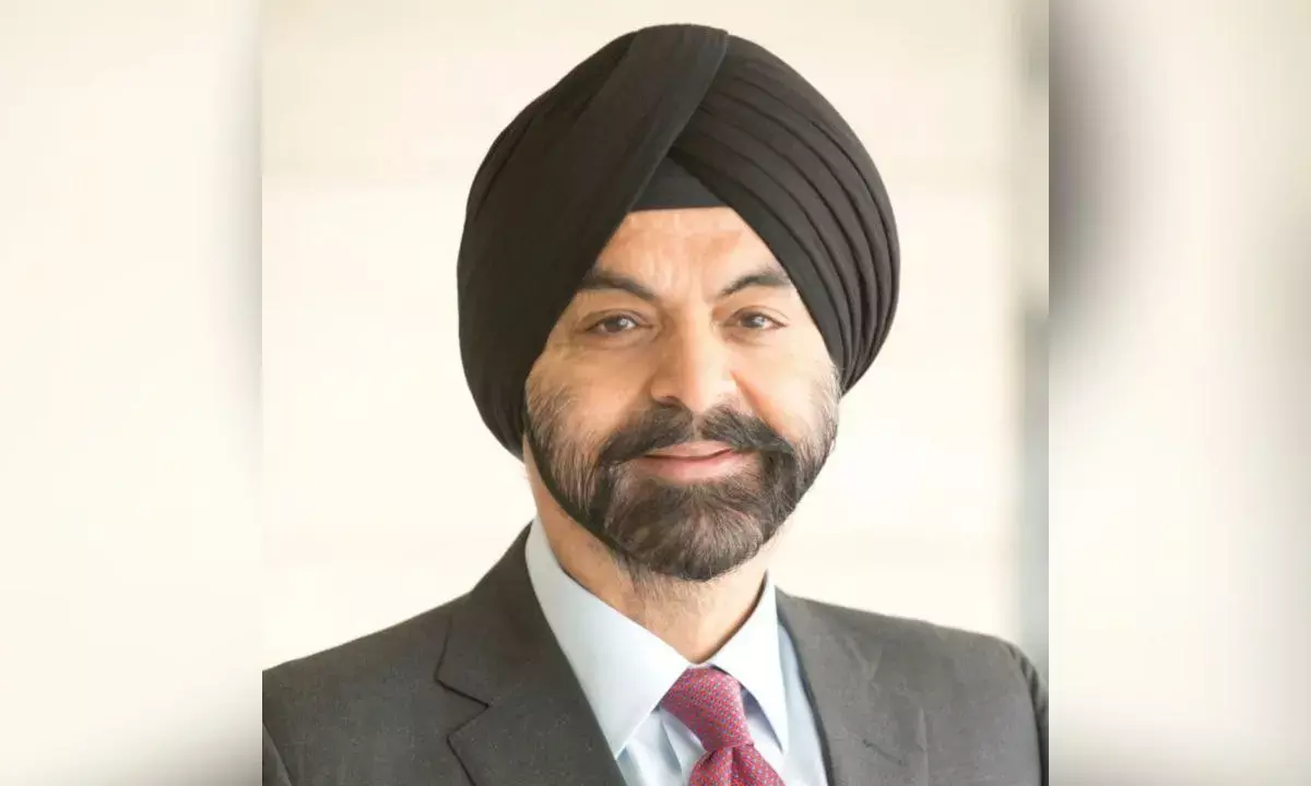 Ajay Banga becomes first Indian-American to head World Bank