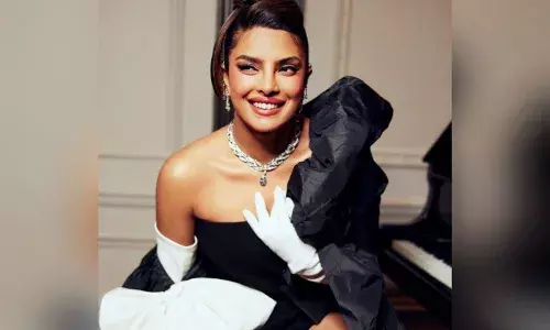 Priyanka Chopra wore a sported a diamond necklace worth Rs 204 crore at Met Gala 2023