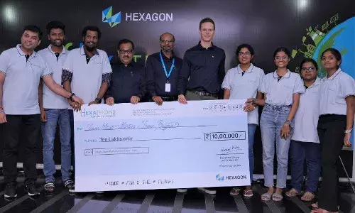 Enigma, Strat Masters named champions take home Rs 10 lakh at Hexathon