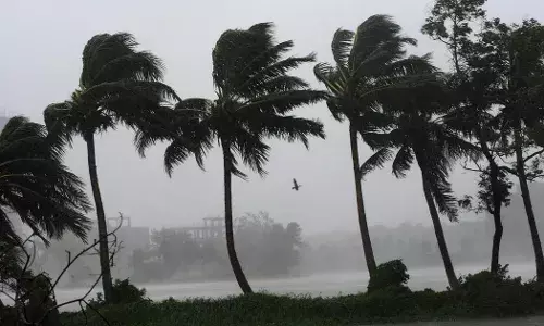 `Mochaā: Cyclone likely to skip Andhra; may hit Odisha, West Bengal
