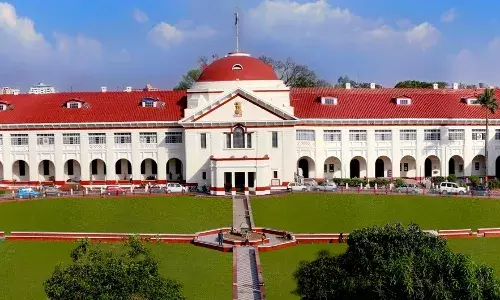 Ending suspense, law ministry asks Justice Abhishek Reddy to join Patna HC