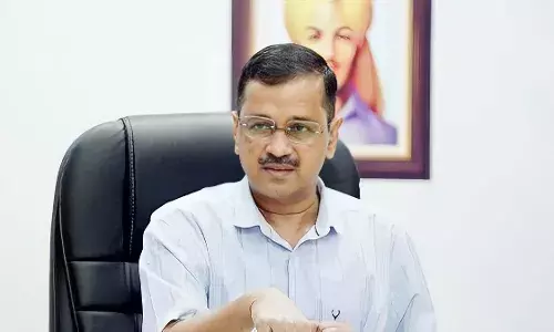 Arvind Kejriwal
