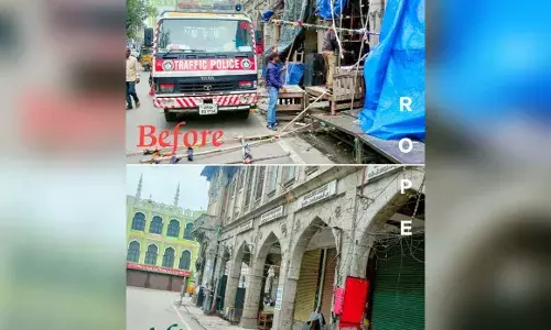 āROPEā (Removal of Obstructive Parking and Encroachments)