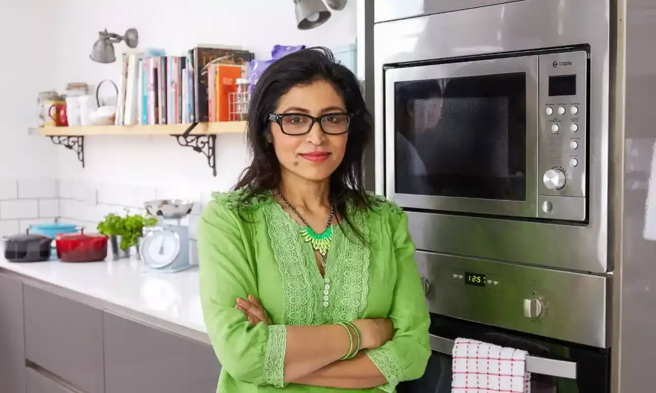 Manju Malhi, Anglo-Indian chef invited to King Charles IIIs coronation