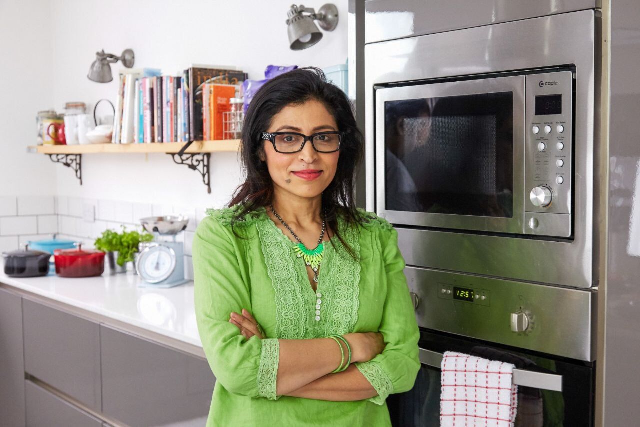 Who is Manju Malhi, Anglo-Indian chef invited to King Charles III's ...