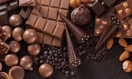 Are chocolates harmful or beneficial?
