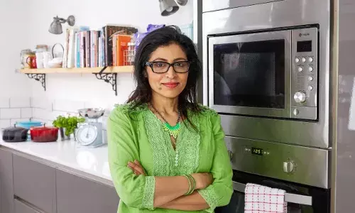 Manju Malhi, Anglo-Indian chef invited to King Charles IIIs coronation