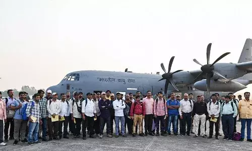 Andhra Pradesh expatriate returnees from Sudan increases to 98