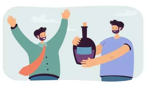 Whiskey, Vodka becomes cheaper in Hyderabad