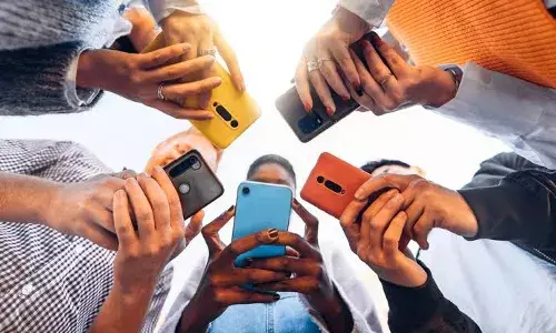 3 out 4 mobile users surveyed have NoMophobia