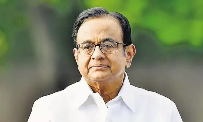 Karnataka Polls: UCC, NRC will destroy the state P Chidambaram