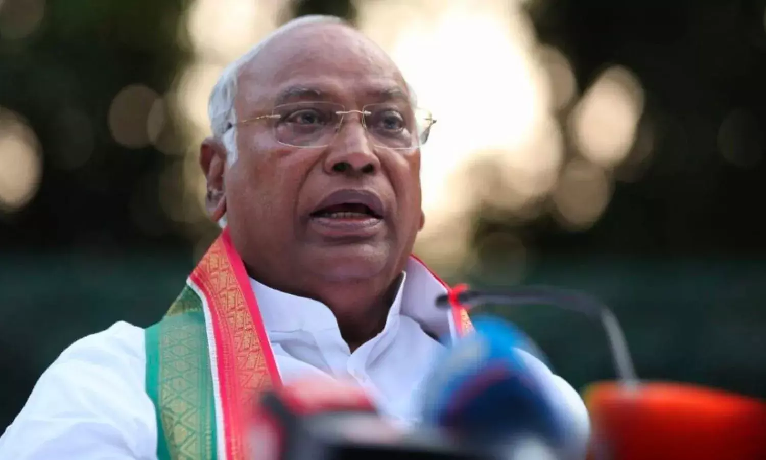 BJP candidate threatens Congress president, TPCC demands action