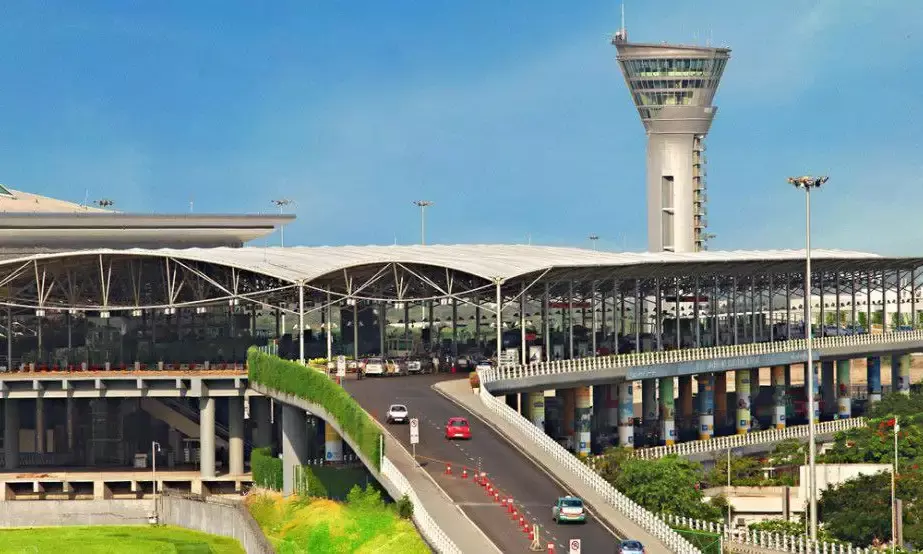 Hyderabad’s RGIA beats Japans airports in punctuality