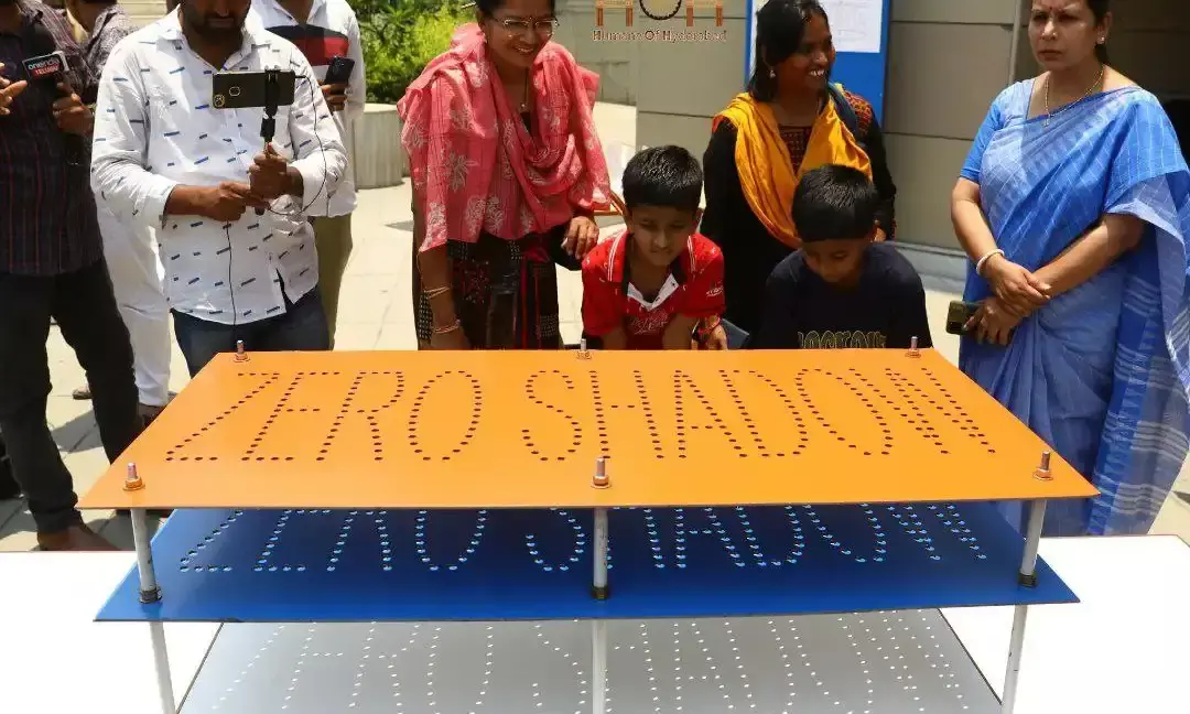 Zero Shadow Day: Here are the places that will witness the celestial event next