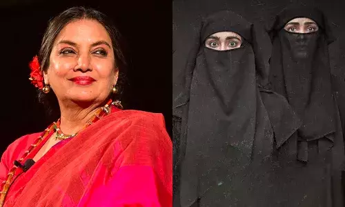 Ban on The Kerala Story is a wrong demand: Shabana Azmi