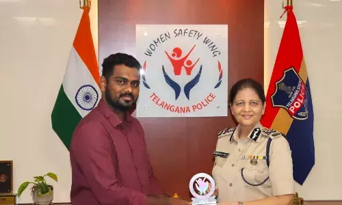 Hyderabad: Rapido riderās courage, timely action saves girl from rapist