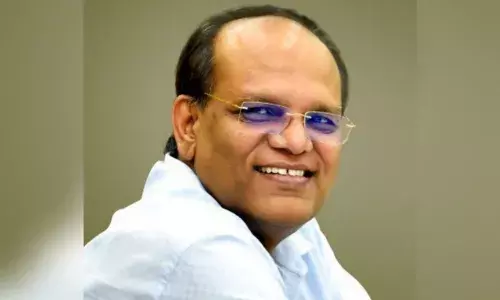 Somesh Kumar appointed as chief advisory for KCR