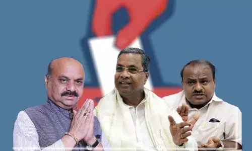 Dance of Democracy: Stage set for high stakes in Karnataka Elections