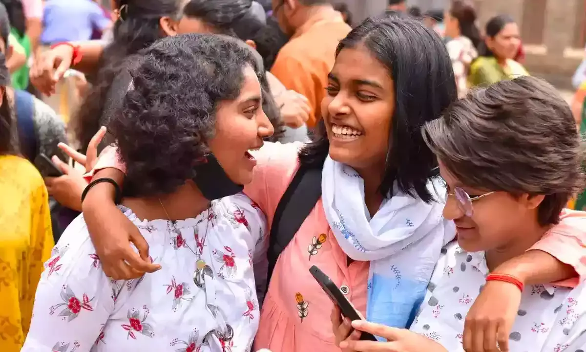 Class X Results: Telangana achieved 86.60% pass percentage, Nirmal stands on top