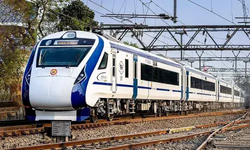 Why are anti-social elements targeting Vande Bharat Express?