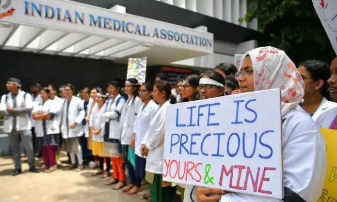 What can be done to protect medicos amidst rising violence