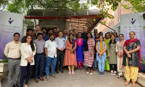 The George Institute Team