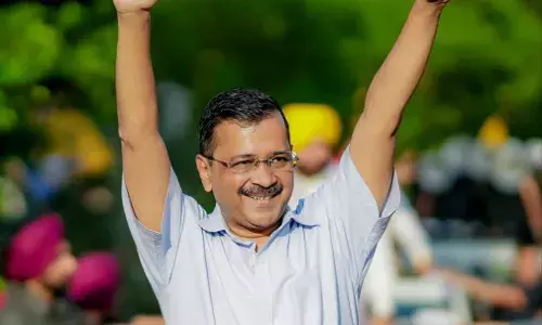Arvind Kejriwal says we will now work for a responsive and compassionate government