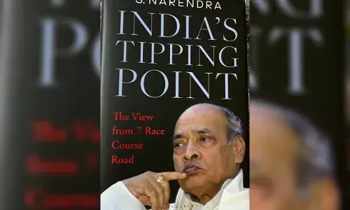 Indiaās Tipping Point- a book written by Narendra