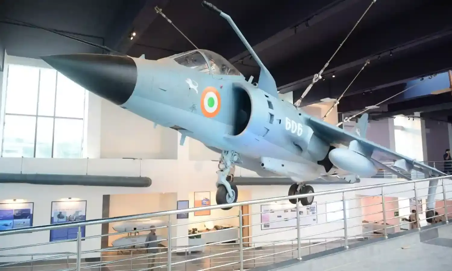 Jagan goes on inauguration spree; commissions Sea Harrier Museum, Apollo Cancer Centre