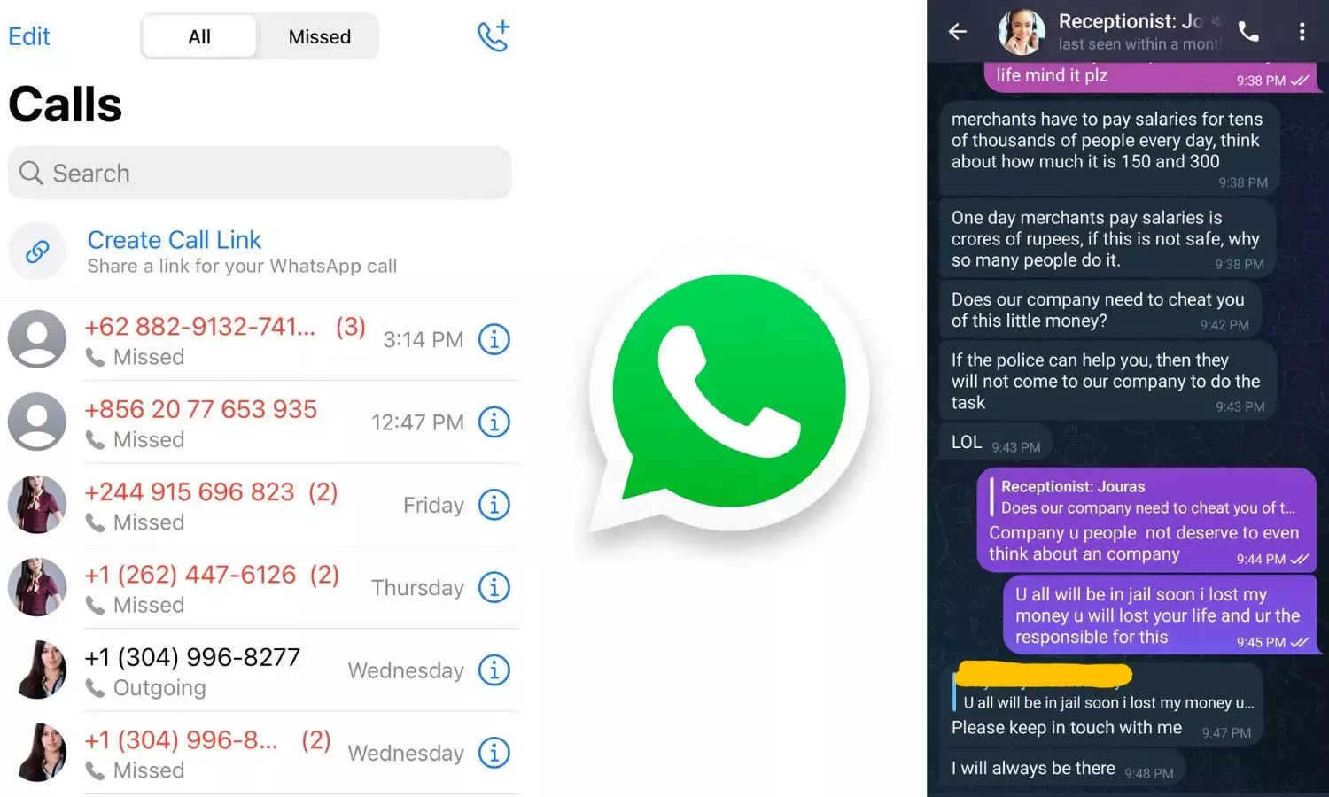 Job scams: How cybercrooks are using WhatsApp to cheat gullible youth