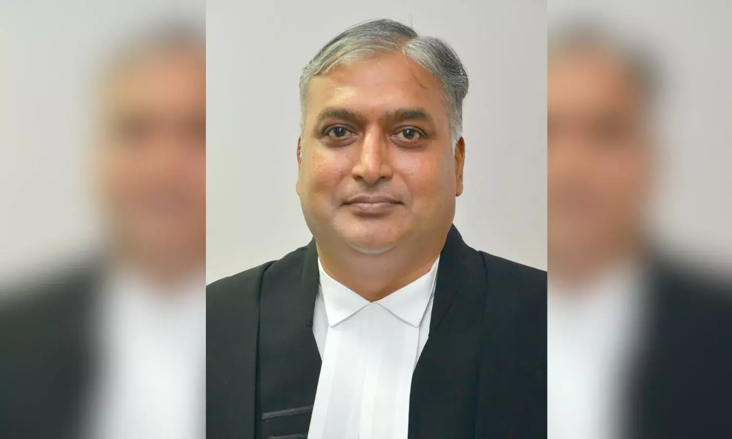 Bon Voyage: Telangana HC advocates, judges bid farewell to Justice Abhishek Reddy