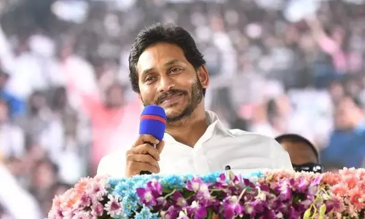 97,471 farmers to benefit as Jagan removes over 2L acres from dotted lands list