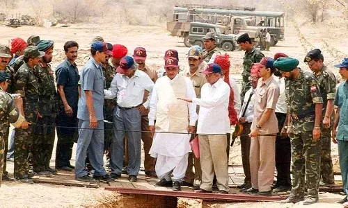 Unsung hero: How Hyderabadās Dr Sai Ram became part of Indiaās nuclear history