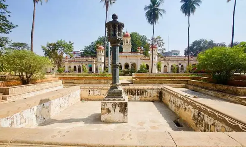 Former Victoria Zenana Hospital