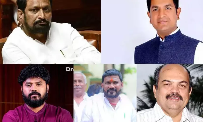Eight Congress turncoats who joined the BJP and helped it form the government in 2019, lost in the May 10 Karnataka Assembly elections