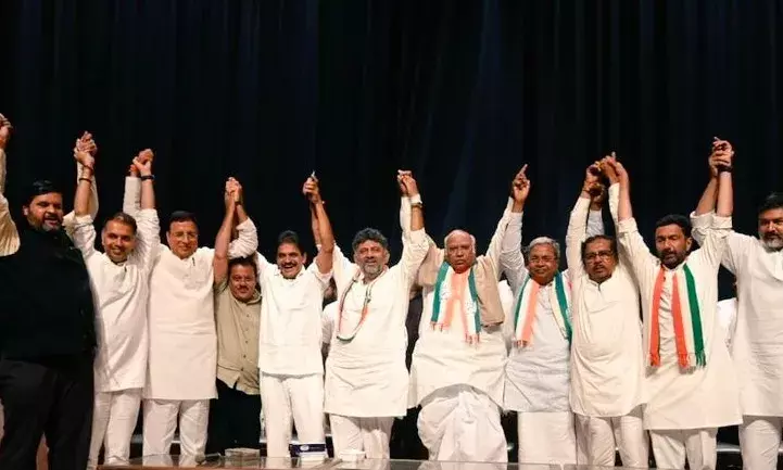 Karnataka Assembly Elections 2023: Congress party wins 135 seats